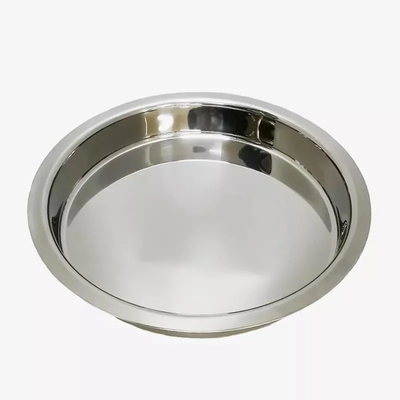 Pièces d'estampage à dessin profond en tôle d'aluminium avec matériau en acier inoxydable