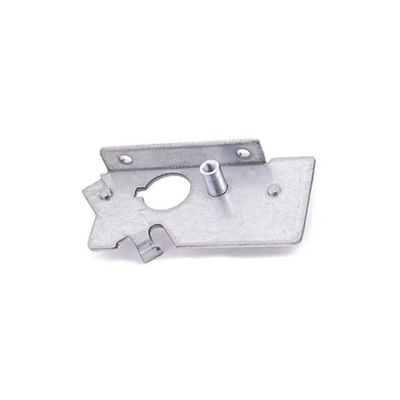 Produits de matériel de précision pour usines Parties d'estampage en cuivre d'aluminium en acier inoxydable