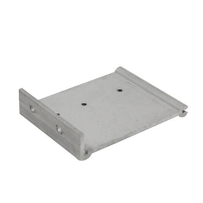 Processus d'estampage Parties de boîtes de pliage de précision personnalisées avec revêtement et polissage