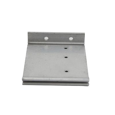 Processus d'estampage Parties de boîtes de pliage de précision personnalisées avec revêtement et polissage