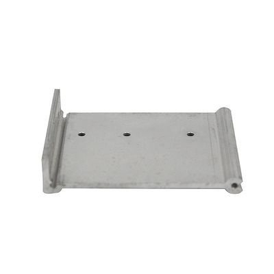 Processus d'estampage Parties de boîtes de pliage de précision personnalisées avec revêtement et polissage