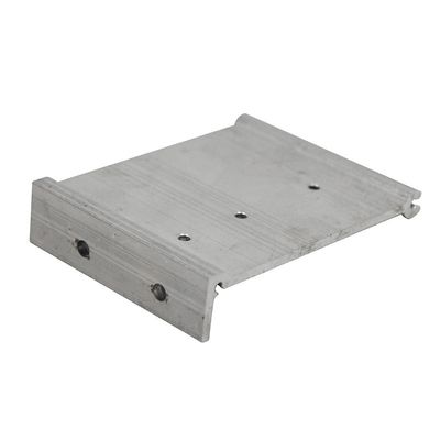 Processus d'estampage Parties de boîtes de pliage de précision personnalisées avec revêtement et polissage