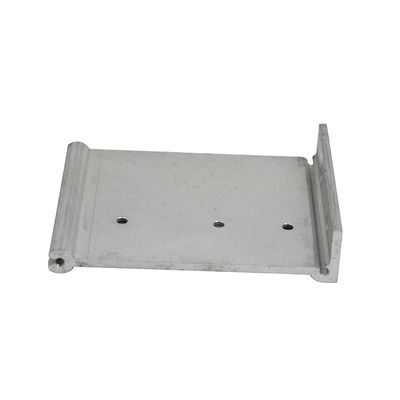 Processus d'estampage Parties de boîtes de pliage de précision personnalisées avec revêtement et polissage