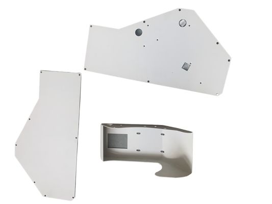 Produits de matériel de précision Processus d'estampage Connecteurs en acier inoxydable et tôle