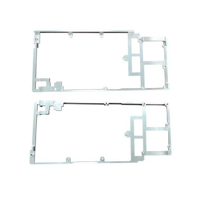 Produits de matériel de précision Processus d'estampage Connecteurs en acier inoxydable et tôle