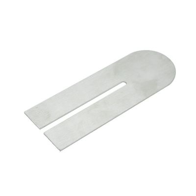 Produits de matériel de précision Processus d'estampage Connecteurs en acier inoxydable et tôle