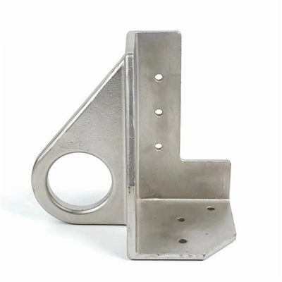 Accessoires de construction Composants de coulée d'investissement en acier inoxydable de haute précision
