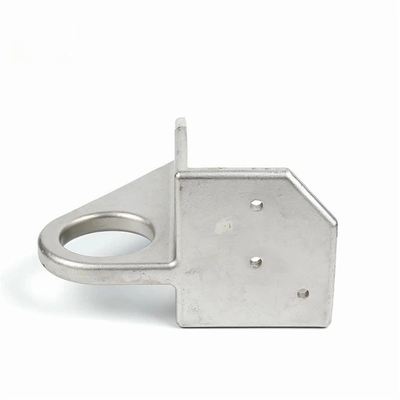 Accessoires de construction Composants de coulée d'investissement en acier inoxydable de haute précision