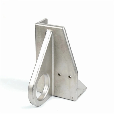 Accessoires de construction Composants de coulée d'investissement en acier inoxydable de haute précision