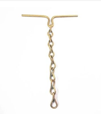 Ceinture de fer métallique graphique sur mesure pour les produits de matériel de précision dans les usines