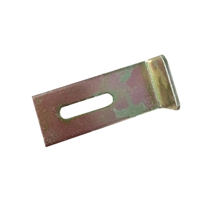 Produits de matériel de précision en acier inoxydable pour usines OEM Partie automatique d'estampage CNC