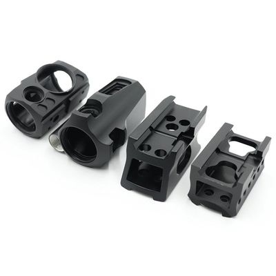 Processus d'estampage Matériau en acier inoxydable Machining CNC pour les produits de matériel de précision