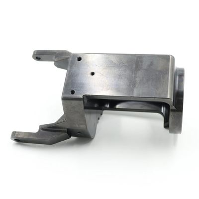 Processus d'estampage Matériau en acier inoxydable Machining CNC pour les produits de matériel de précision