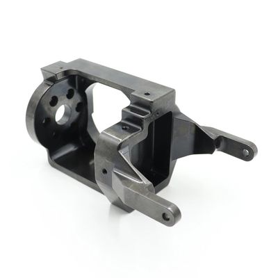 Processus d'estampage Matériau en acier inoxydable Machining CNC pour les produits de matériel de précision