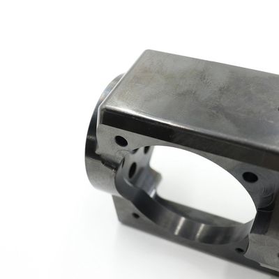 Processus d'estampage Matériau en acier inoxydable Machining CNC pour les produits de matériel de précision