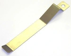 Produits de matériel de précision en conserve pièces d'estampage en cuivre en acier inoxydable pour usines