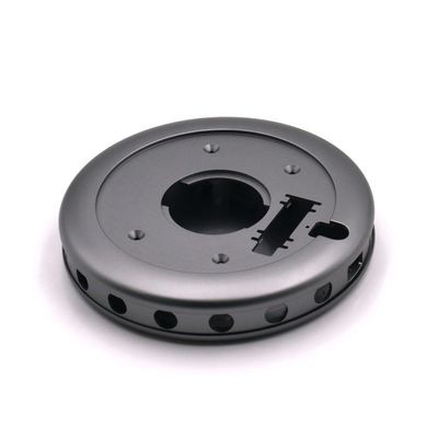 Partie de dessin profond en acier inoxydable pour le procédé d'estampage en cuivre d'acier d'aluminium sur mesure