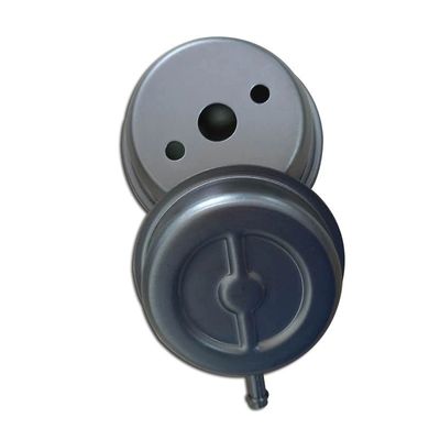 Partie de dessin profond en acier inoxydable pour le procédé d'estampage en cuivre d'acier d'aluminium sur mesure