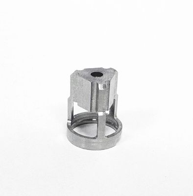 Parties et services de matériel pour le traitement de l'acier inoxydable OEM CNC