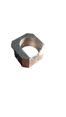 Matériel de connexion en tôle métallique en acier inoxydable sur mesure pour le procédé d'estampage