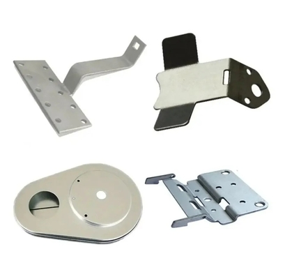 Processus d'estampage accessoires de meubles en acier inoxydable personnalisés pièces de matériel OEM CNC