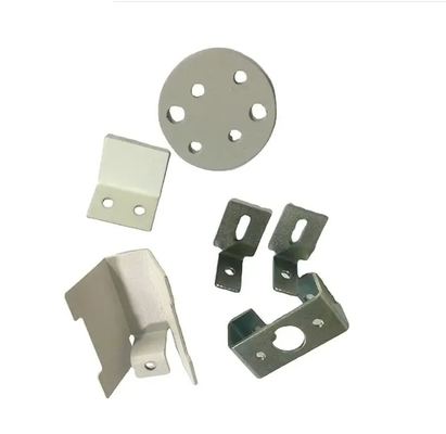 Processus d'estampage accessoires de meubles en acier inoxydable personnalisés pièces de matériel OEM CNC