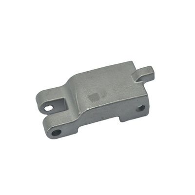 Castings en acier inoxydable revêtu de poudre pour pièces et machines de matériel CNC OEM