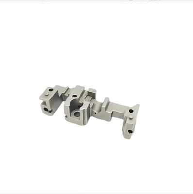 Castings en acier inoxydable revêtu de poudre pour pièces et machines de matériel CNC OEM