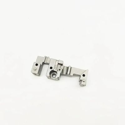 Castings en acier inoxydable revêtu de poudre pour pièces et machines de matériel CNC OEM