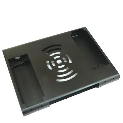 Machinerie informatique en acier inoxydable à traitement CNC de précision avec peinture et polissage