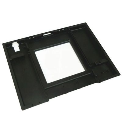 Machinerie informatique en acier inoxydable à traitement CNC de précision avec peinture et polissage