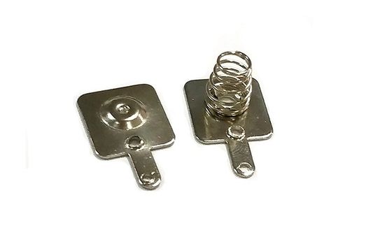 Processus d'emboutissage en acier inoxydable Produits électriques métalliques industriels OEM Fonction personnalisée