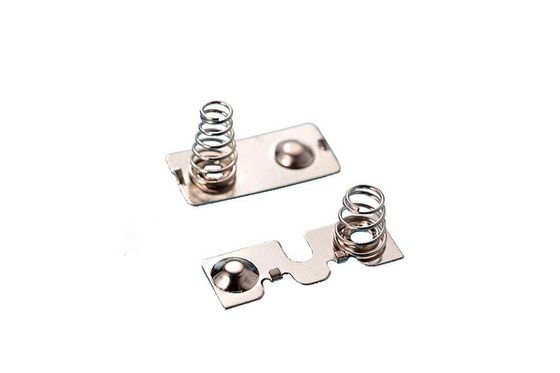 Processus d'emboutissage en acier inoxydable Produits électriques métalliques industriels OEM Fonction personnalisée