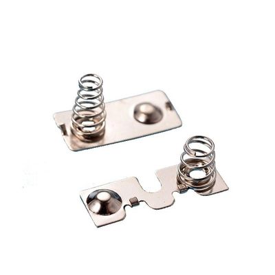 Processus d'emboutissage en acier inoxydable Produits électriques métalliques industriels OEM Fonction personnalisée