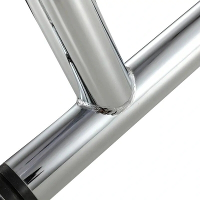 Étagère de meubles en acier inoxydable OEM pièces de matériel CNC Pieds de table réglables sur mesure