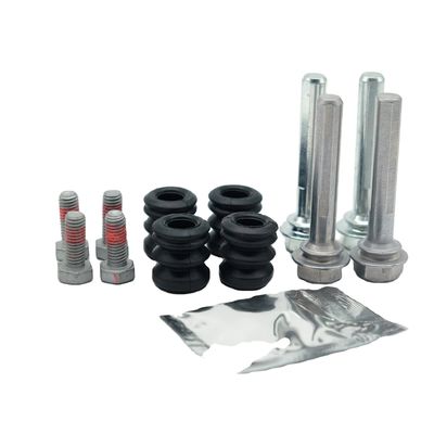 Kit de réparation de pinceau de frein en acier inoxydable OEM CNC