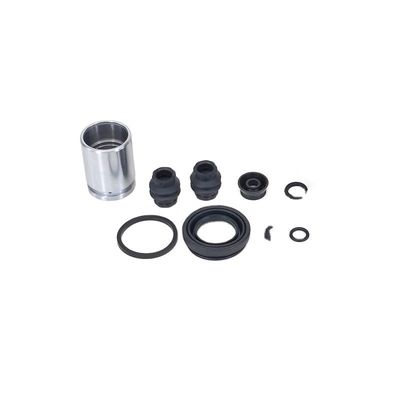 Kit de réparation de pinceau de frein en acier inoxydable OEM CNC