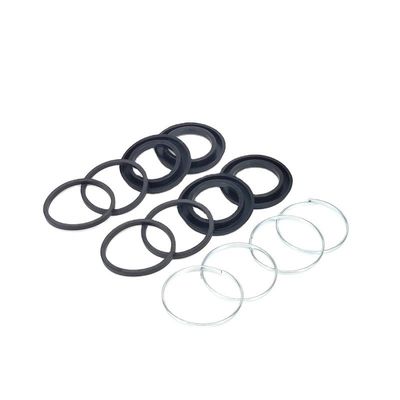 Kit de réparation de pinceau de frein en acier inoxydable OEM CNC