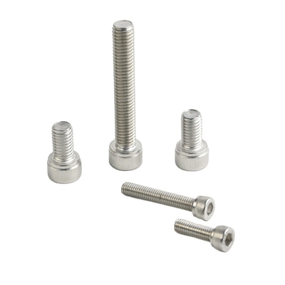 Produits de matériel de précision OEM Parties de matériel CNC Boulons hexagénaires personnalisés pour la peinture