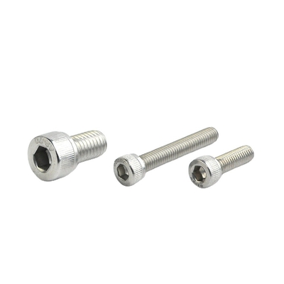 Produits de matériel de précision OEM Parties de matériel CNC Boulons hexagénaires personnalisés pour la peinture