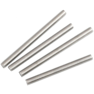 Produit directement à partir d'une tige à vis complète pour les pièces de matériel CNC OEM par processus d'estampage