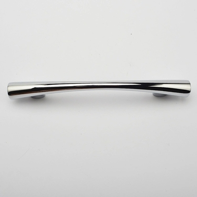 Parties de matériel OEM CNC Arche de chrome poli Cabinet de tirage avec acier inoxydable estampillé
