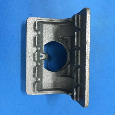 Matériel de construction Stampé en acier inoxydable Parties de matériel CNC avec technologie avancée