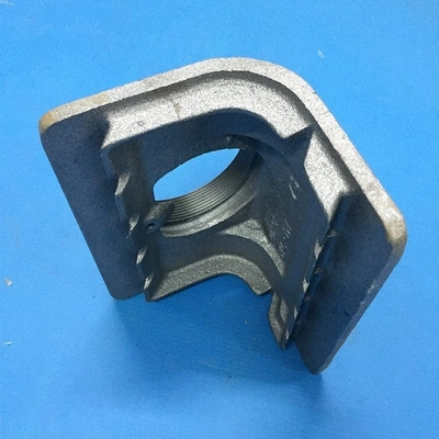 Matériel de construction Stampé en acier inoxydable Parties de matériel CNC avec technologie avancée
