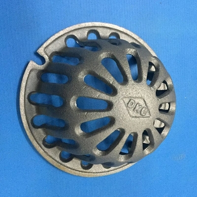 Matériel de construction Stampé en acier inoxydable Parties de matériel CNC avec technologie avancée