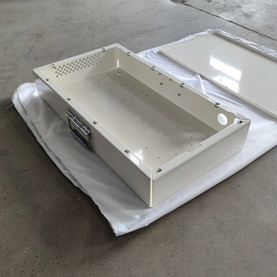 Parties d'acier inoxydable en alliage d'aluminium, en fer ou en acier inoxydable pour la soudure par soudage à la découpe laser CNC