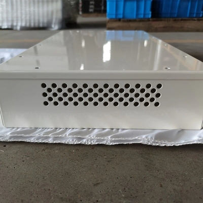 Parties d'acier inoxydable en alliage d'aluminium, en fer ou en acier inoxydable pour la soudure par soudage à la découpe laser CNC
