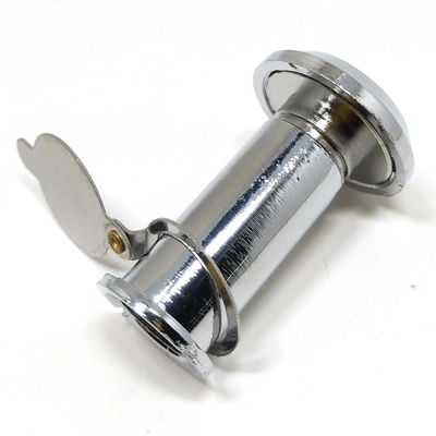 Finition antique en bronze en laiton Produits de matériel de précision en acier inoxydable et polissage