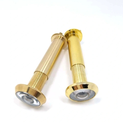 Finition antique en bronze en laiton Produits de matériel de précision en acier inoxydable et polissage