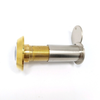 Finition antique en bronze en laiton Produits de matériel de précision en acier inoxydable et polissage